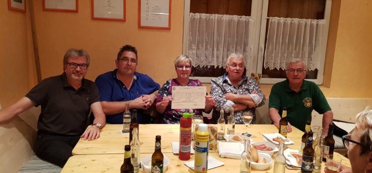 SGi Feldkirchen schließt die Ligawettkämpfe erfolgreich ab